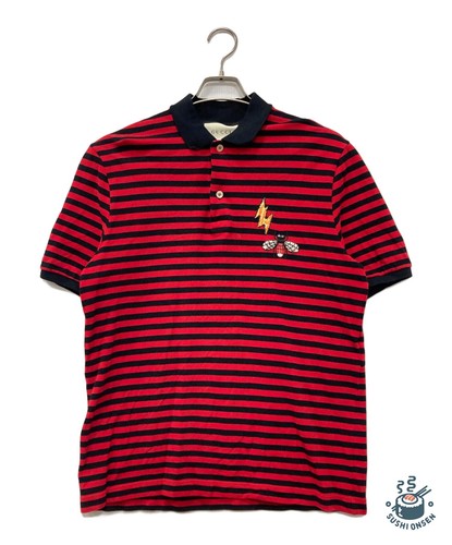 Gucci polo righe taglia xl - gucci,