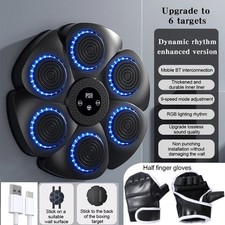 Music Boxing Machine Smart