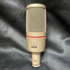 AKG C 2000 B Large Diaphragm
