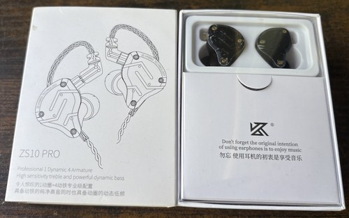 Zs10 pro hybrid ear - kz,