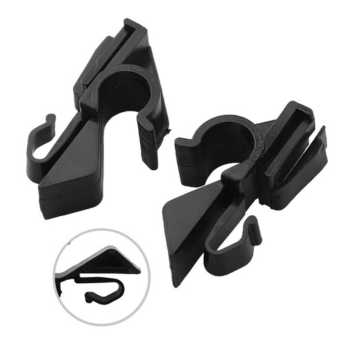 Clip portapacchi posteriore