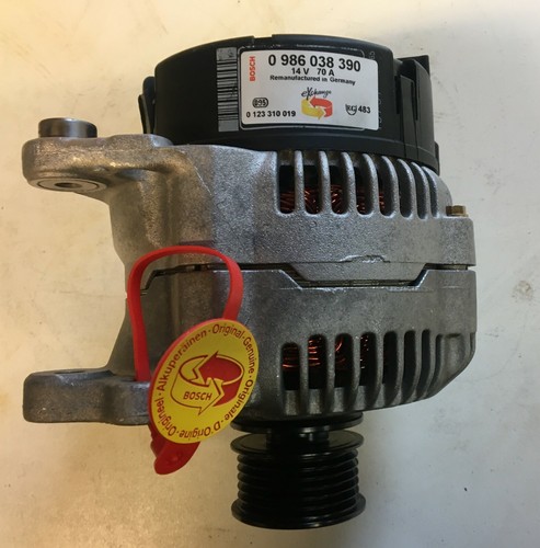 Generatore alternatore bosch - generatore,