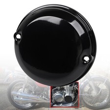 Moto Black 2-Hole Point Cover