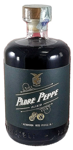 Padre peppe elixir noci - padre,