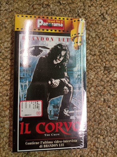 Vhs cartonata corvo - 1994,