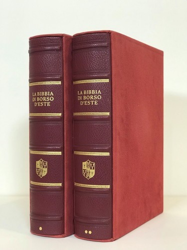 Bibbia borso este - borso, 1961