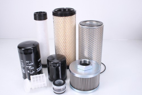 Kit filtri per takeuchi - filtri,