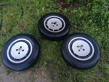 3 CERCHI ALFA ROMEO ALFETTA -