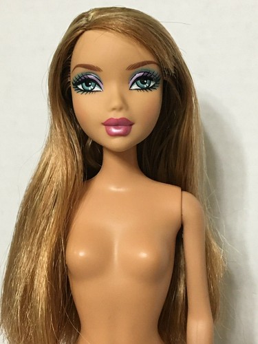 Barbie scene fashion - scene,