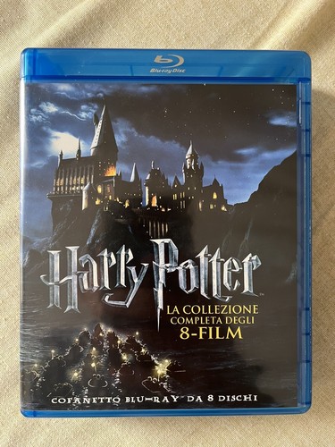 Harry potter collezione - la,