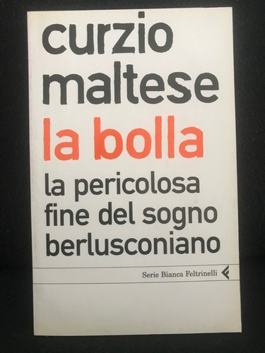 Curzio maltese bolla la - maltese-la,