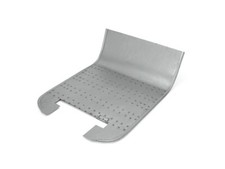 PEDANA completa 70 cm PIEGATA