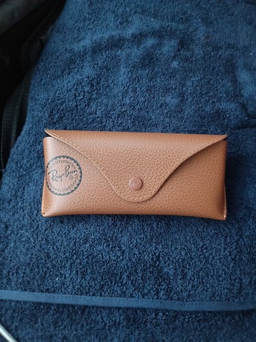 Custodia ray ban pelle - custodia,