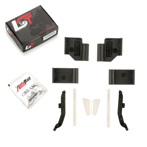 Kit riparazione tettuccio - kit,