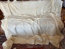 lenzuolo matrimoniale vintage