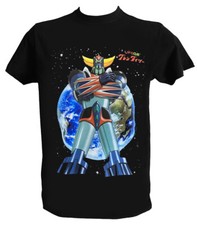 Shirt goldrake ufo robot - goldrake,