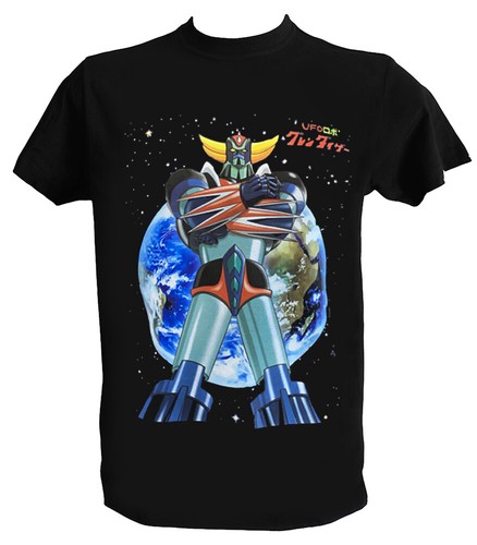 Shirt goldrake ufo robot - goldrake,