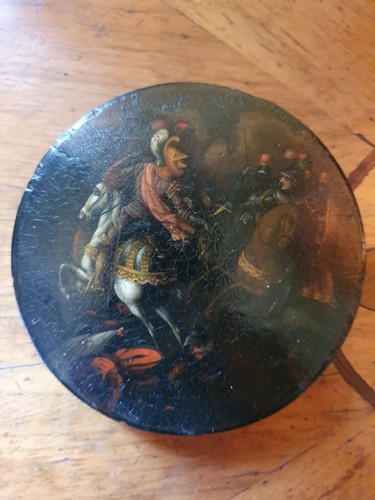 Scatolina con battaglia - , in