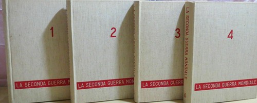 Seconda guerra mondiale 4 - la,