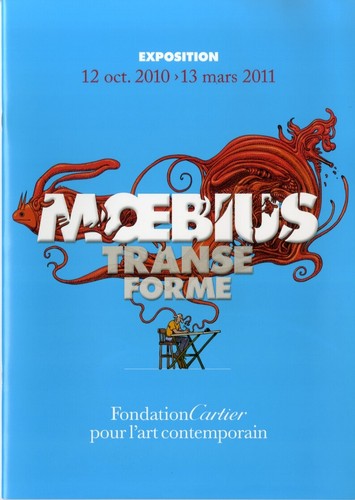 Moebius giraud transe - transe, forme