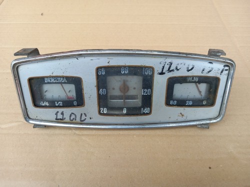 Quadro strumenti fiat - quadro,