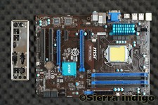 MSI H87-G41 PC Mate
