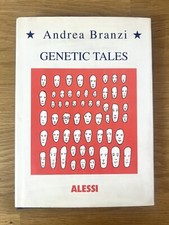 Andrea branzi genetic tales - branzi,,