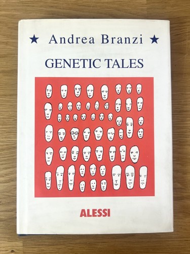 Andrea branzi genetic tales - branzi,,