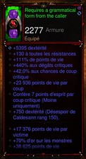 Diablo 3[PS4/PS5] Set Cheat