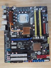 Asus P5Q-PRO SLI / Core 2 Quad