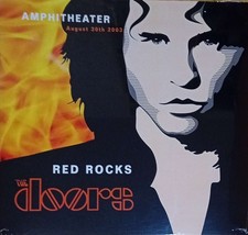 The doors red rocks - red, live