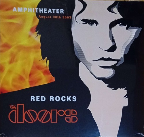 The doors red rocks - the,