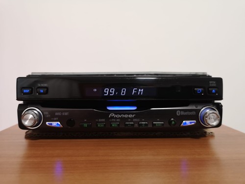 Pioneer avic x1bt - pioneer, avic-x1bt