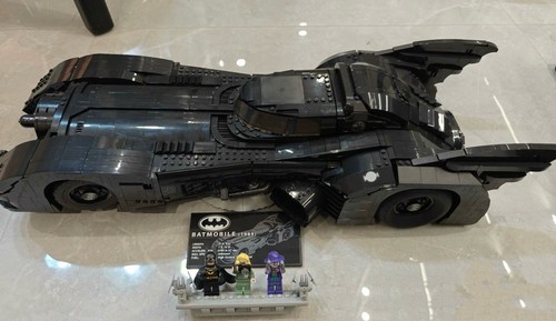 Lego 76139 1989 batmobile - 76139,