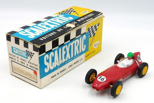 Scalextric lotus formula 1 - scalextric,