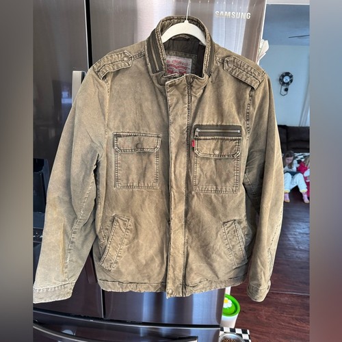 Levi strauss jacket - strauss,
