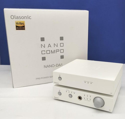 Set dac amplificatore - set,