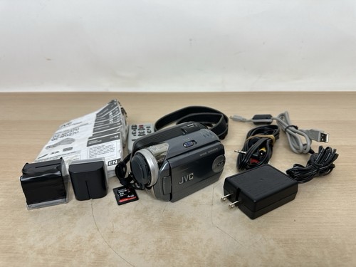 Jvc everio mg37u - jvc, gz-mg37u