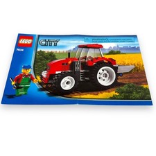 Lego City Trattore 7634