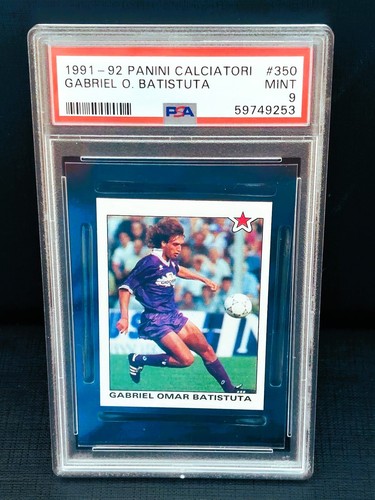1991 panini calciatori - panini, rookie