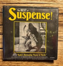 The Best of Suspense! 24