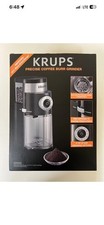 KRUPS Precision Flat Coffee