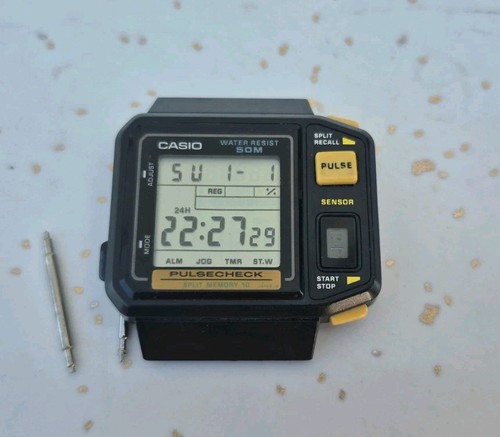 Orologio vintage casio - orologio, pulse