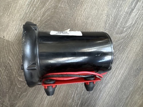 Motore volt nero - 12,