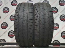 2 GOMME 4 STAGIONI USATE