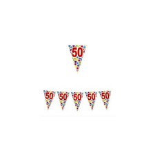 Bandierina Festone 50 Anni