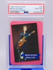 1985 AGI Rock Star Concert