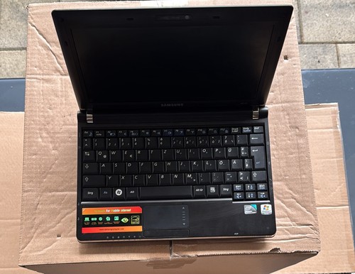 Notebook samsung nc10 2 - np-nc10, 10.2"