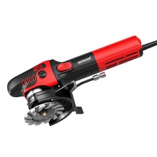 Rettificatrice senza acqua con