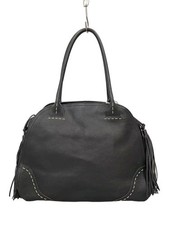 NAGATANI Borsa a mano in pelle